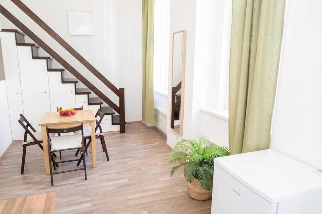 N28 Studio Next To Andrassy Boulevard. Budapest Eksteriør bilde
